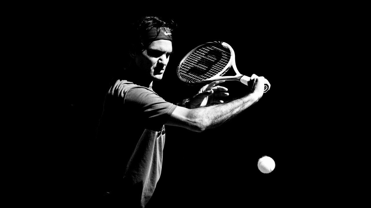 Roger Federer & Me: Entrepreneurial Wisdom from a Tennis GOAT & a Marketing Maven