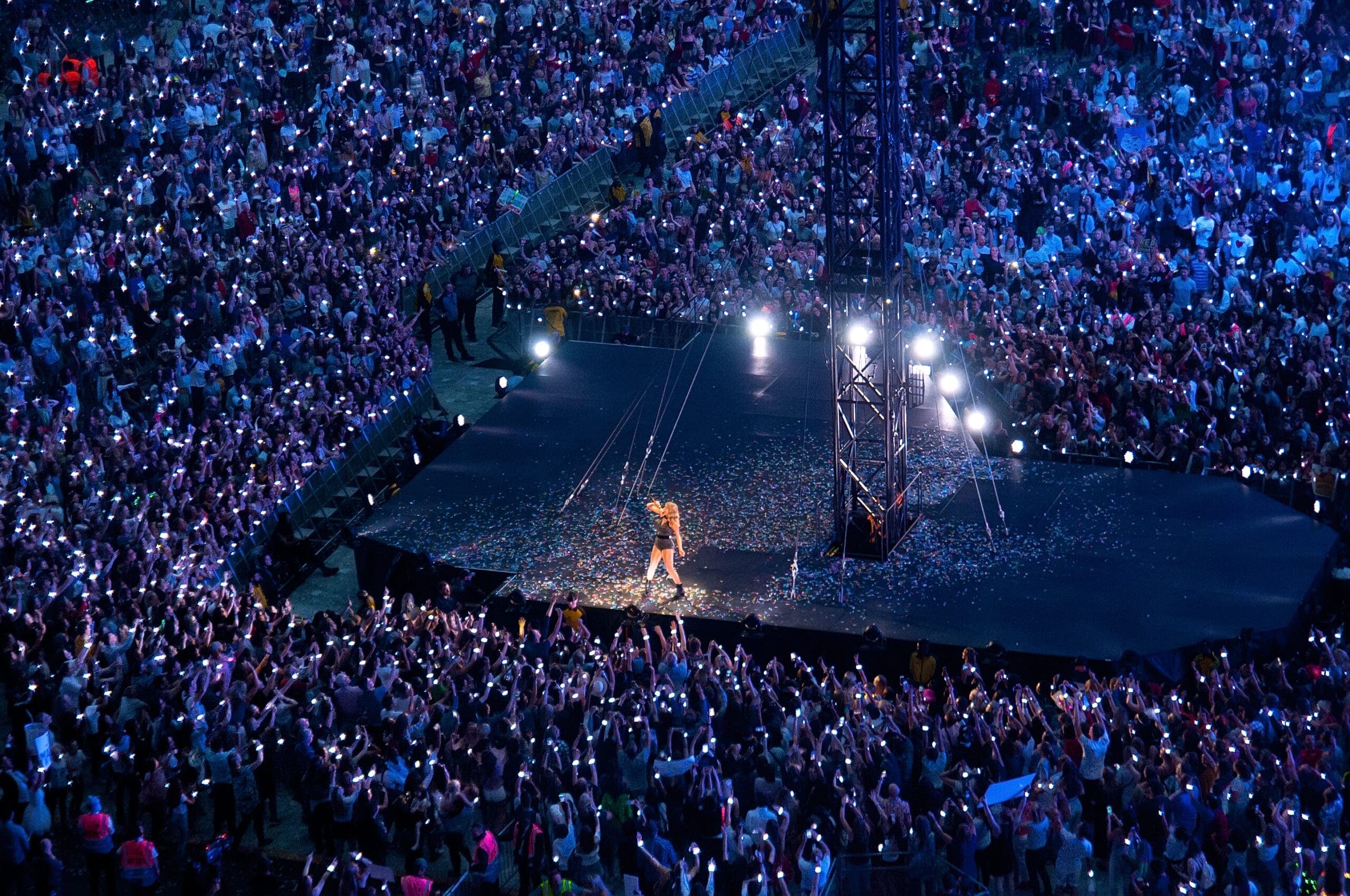 Beyond the Music: How Taylor Swift Redefines Marketing Excellence