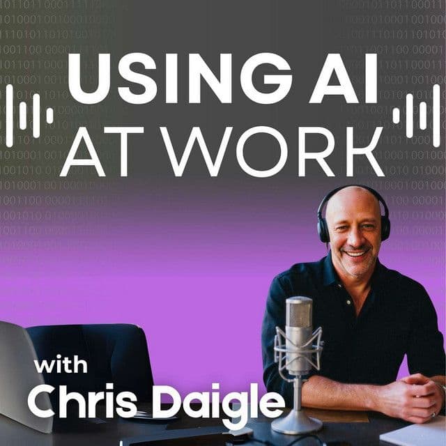 Using AI at Work