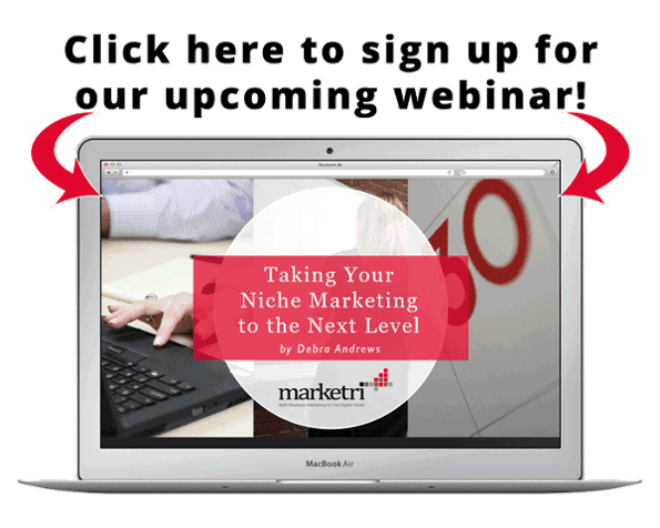 Will Your Niche Marketing Plan Bring Your Firm Success?
