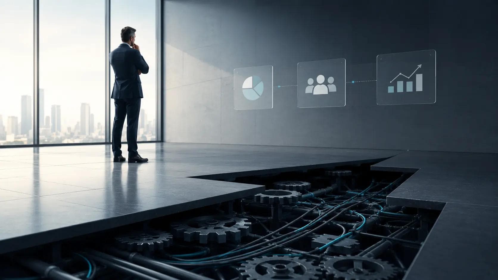 When CEOs Blame Marketing, They May Be Solving the Wrong Problem