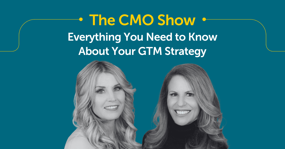 The CMO Show: The Future of Outsourced Marketing Departments