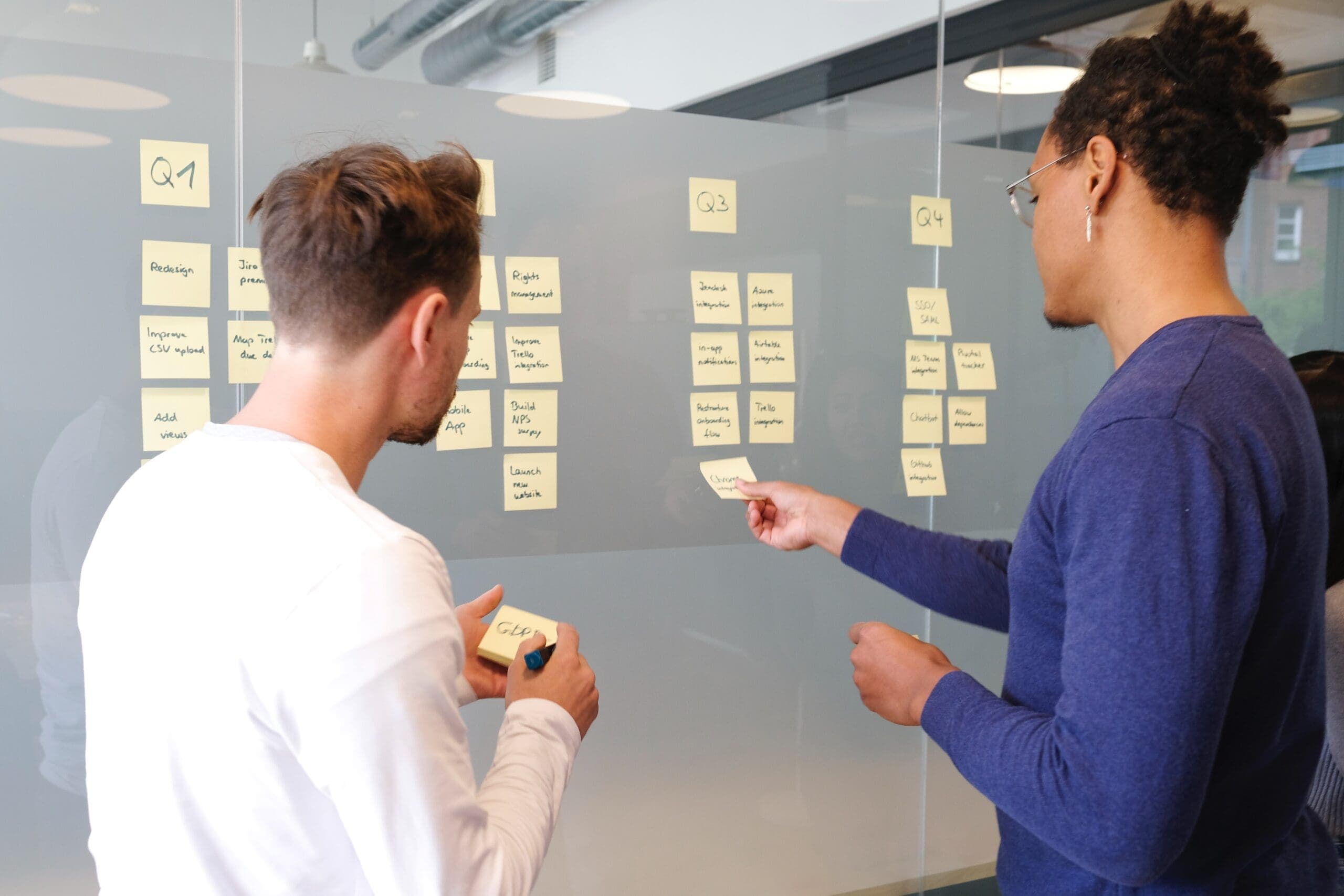 Who Is Leading Your Growth Strategy?