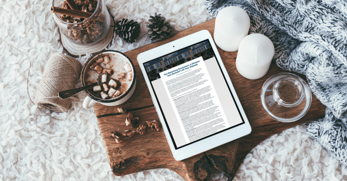 From Insight to Impact: 2023 in Review & the Marketing Topics That Resonated