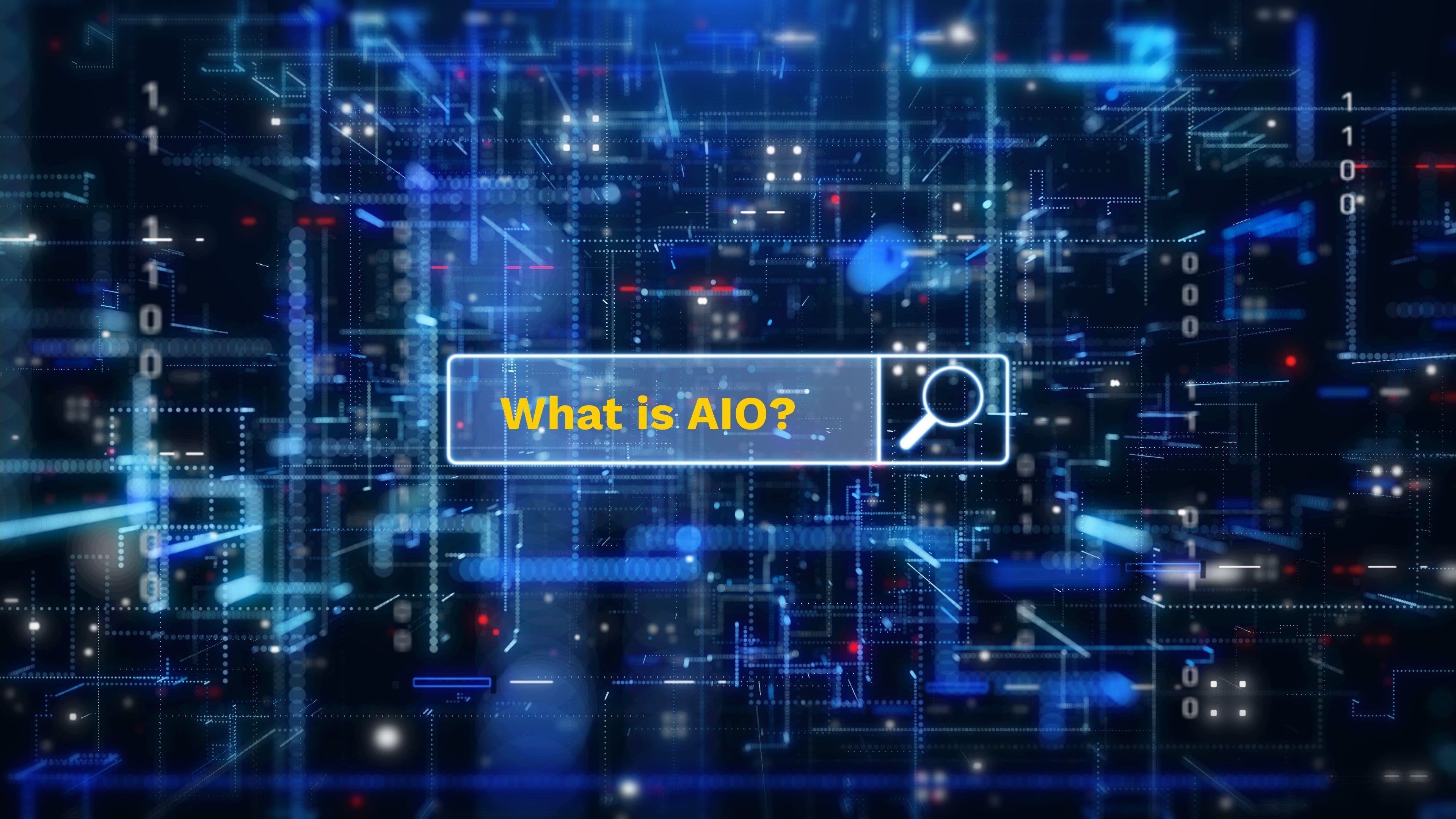 AIO is Poised to Change How B2B Buyers Find You