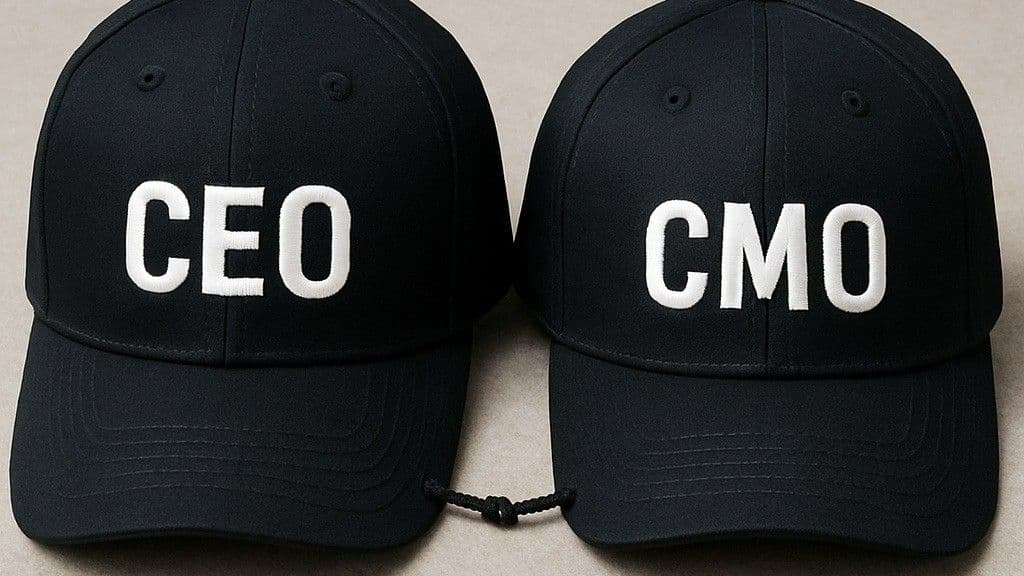 You Need Your CMO to Think Like a CEO: My First-Hand Insights on Achieving Better Marketing Results