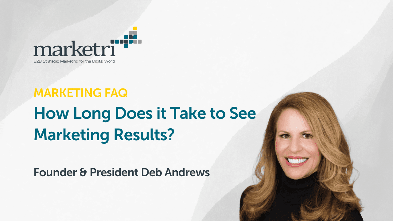 How Long Does it Take to See Marketing Results?