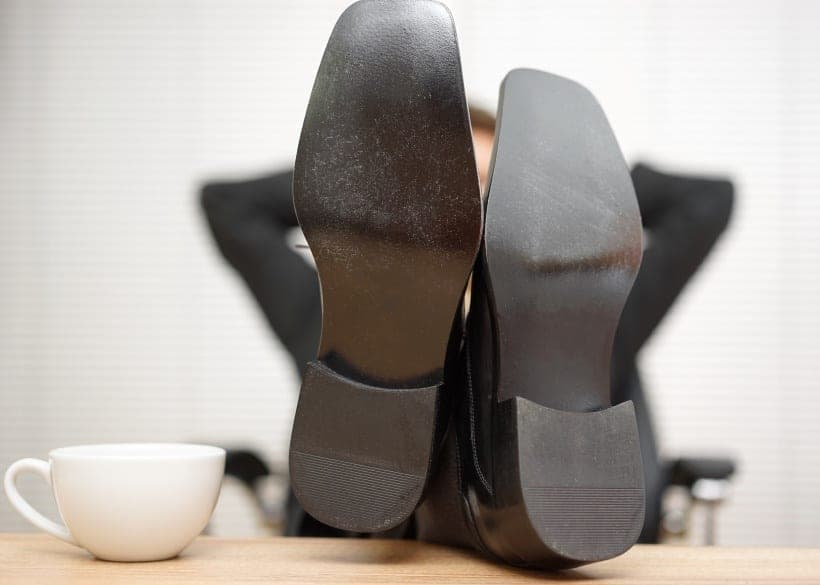 Get Out of That Chair! Why Growing B2B Companies Shouldn’t Rest