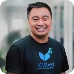 Vince De Leon, CTOScrubbed