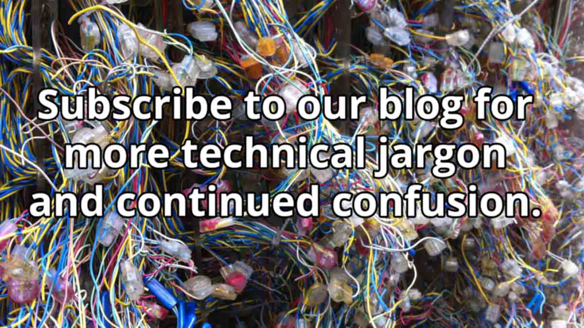 Why Are Technical Marketing Blogs So Bad?