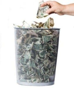 Stop Wasting Money on Bad Marketing: Tips for Immediately Lowering Your Law Firm’s Marketing Budget
