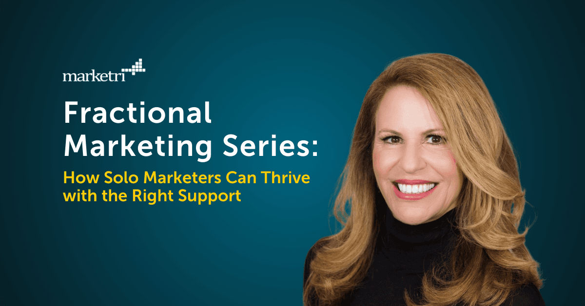 How Fractional Marketing Helps Solo Marketers Do More Without Burning Out