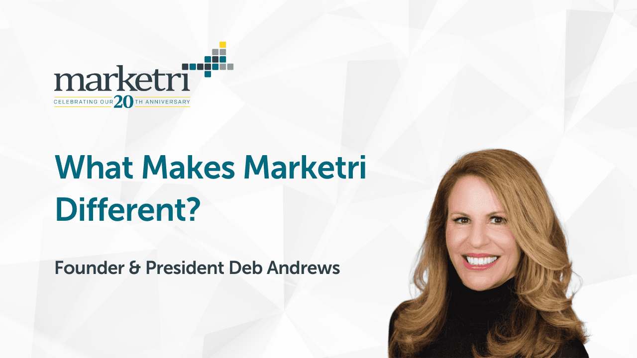 What Makes Marketri Different?