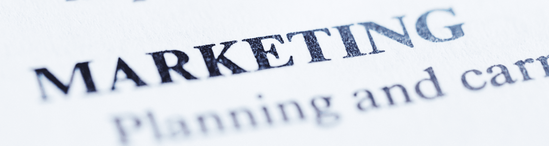 A CEO’s Guide to Marketing Terminology