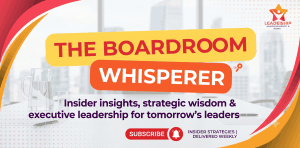 The Boardroom Whisperer