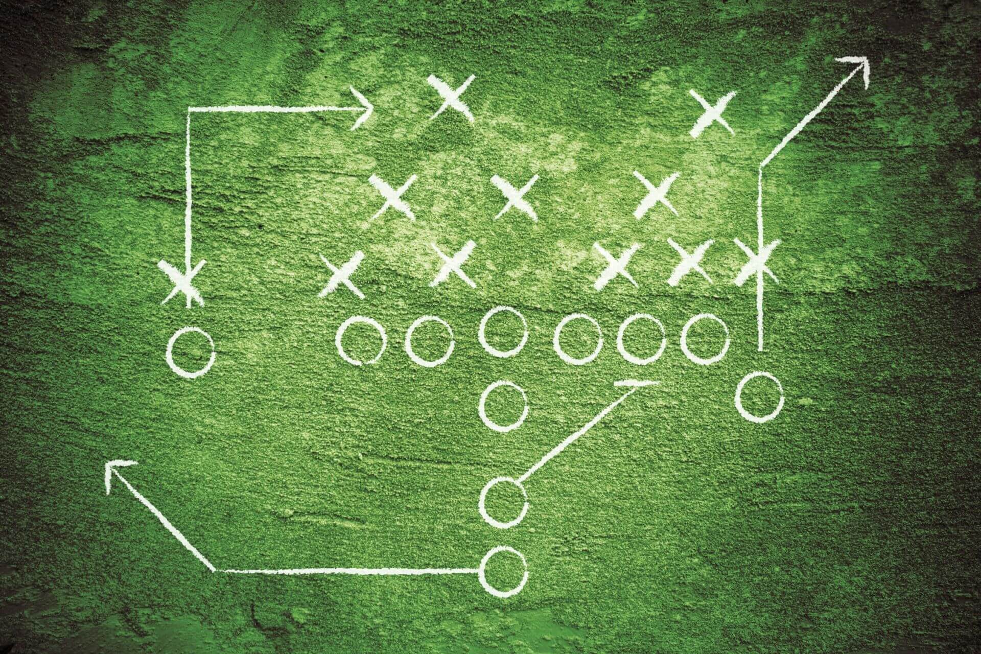 From the Gridiron to the Boardroom: Why Football and B2B Marketing Are More Alike Than You Think