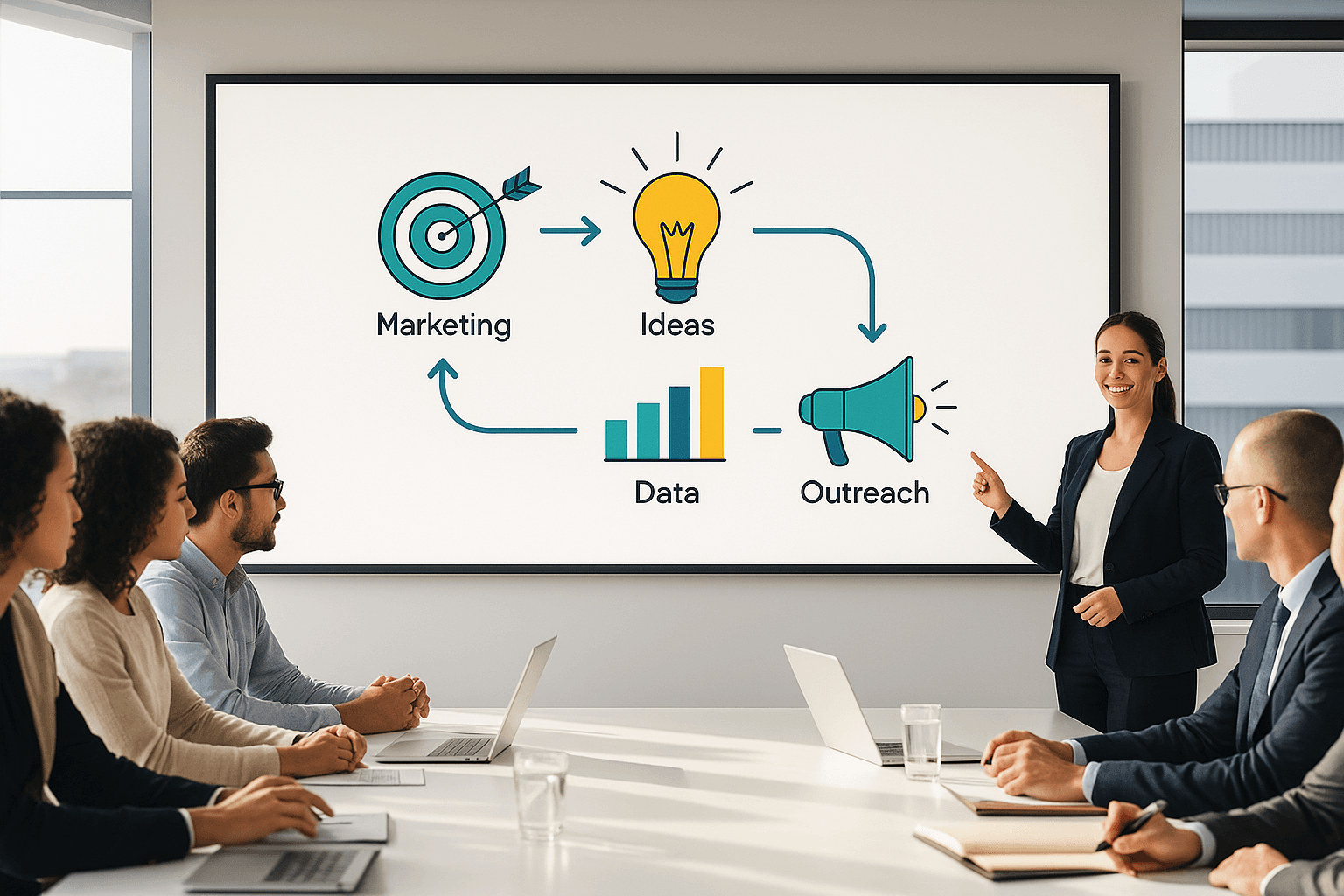 Marketing Plan Presentation: How to Create & Deliver Your Strategy
