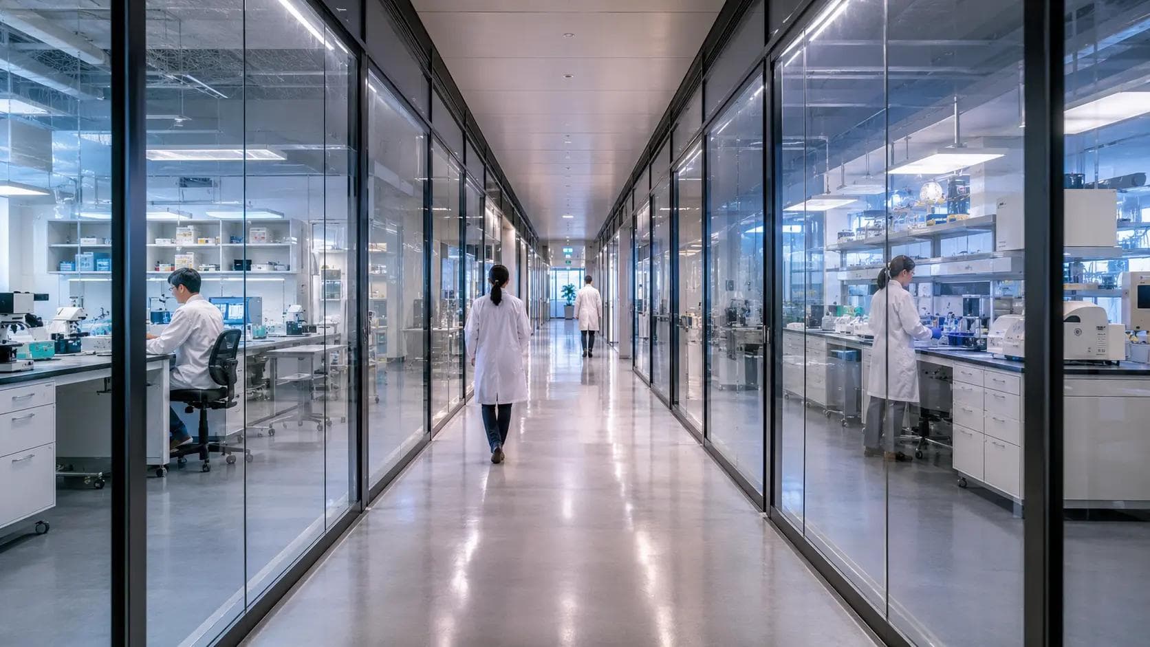 Through a six-year fractional marketing partnership, Marketri builds and rebuilds a specialized engineering firm's marketing foundation as its business transforms.