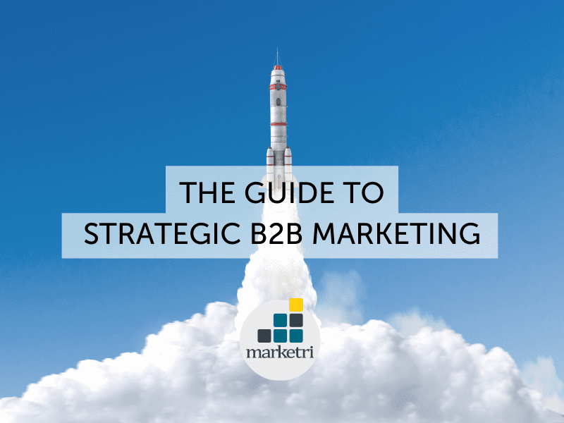 b2b marketing business plan
