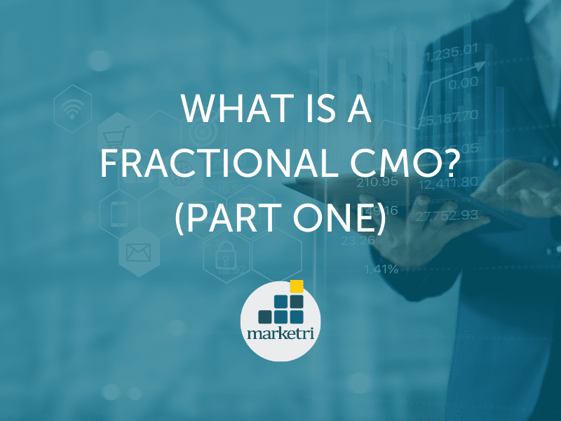 Fractional CMOs for Private Equity Companies