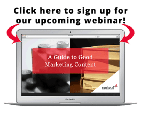 make marketing content for great b2b marketing campaigns