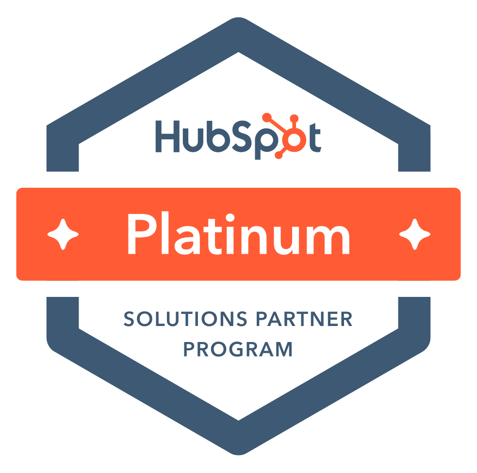 HubSpot Platinum Solutions Partner